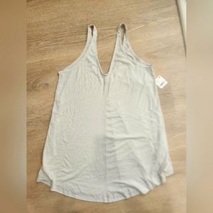 Free People Clover beach cover up